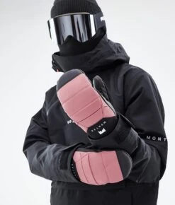 Kilo Snow Mittens Pink -Snow Active Clothing Shop H1174 04 zAJ3f0i