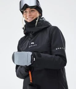 Kilo Snow Mittens Soft Blue -Snow Active Clothing Shop H1176 03 oUI8wSt