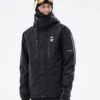 Fawk Ski Jacket Men Black -Snow Active Clothing Shop H1181 01 9YGRsoW