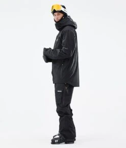 Fawk Ski Jacket Men Black -Snow Active Clothing Shop H1181 04 JbQSPpw