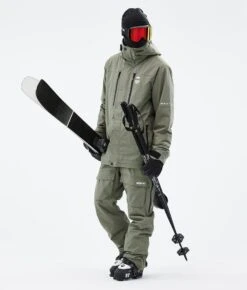 Fawk Ski Jacket Men Greenish -Snow Active Clothing Shop H1188 03 7gjD5Jc