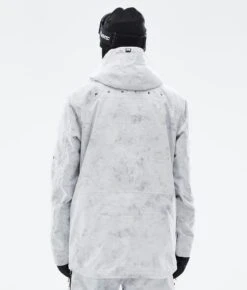 Fawk Ski Jacket Men White Tiedye 19 Fawk Ski Jacket Men White Tiedye -Snow Active Clothing Shop H1190 08 5NRQ3ny