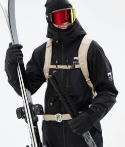 Arch Ski Jacket Men Black -Snow Active Clothing Shop H1191 02 7NDgJSK