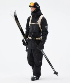 Arch Ski Jacket Men Black -Snow Active Clothing Shop H1191 03 wsMBWlx