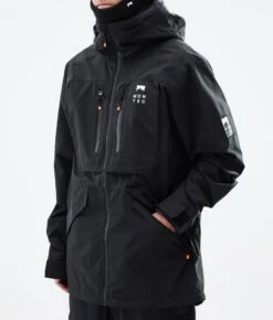 Arch Ski Jacket Men Black -Snow Active Clothing Shop H1191 08 msGgga7