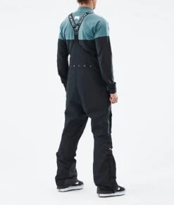 Fawk Snowboard Pants Men Black -Snow Active Clothing Shop H1196 03 MMZ6bMG