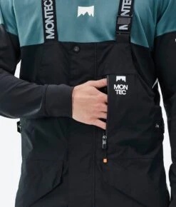 Fawk Snowboard Pants Men Black -Snow Active Clothing Shop H1196 05 Luv4iCV