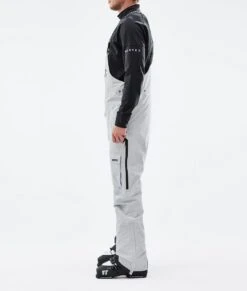Fawk Ski Pants Men Light Grey 10 Fawk Ski Pants Men Light Grey -Snow Active Clothing Shop H1197 02 BFHeBuv