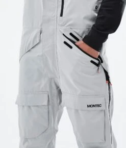 Fawk Ski Pants Men Light Grey 12 Fawk Ski Pants Men Light Grey -Snow Active Clothing Shop H1197 04 s6qhLCI