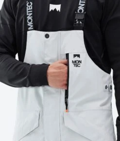 Fawk Ski Pants Men Light Grey 13 Fawk Ski Pants Men Light Grey -Snow Active Clothing Shop H1197 05 UC8k8zp