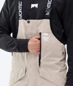 Fawk Snowboard Pants Men Sand -Snow Active Clothing Shop H1198 05 cYxcDzG