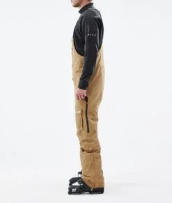 Fawk Ski Pants Men Gold 10 Fawk Ski Pants Men Gold -Snow Active Clothing Shop H1199 02 UZkAONa
