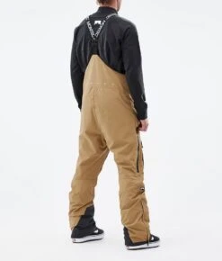 Fawk Snowboard Pants Men Gold 11 Fawk Snowboard Pants Men Gold -Snow Active Clothing Shop H1199 03 cOPL1XQ
