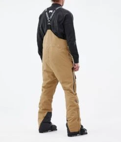 Fawk Ski Pants Men Gold 11 Fawk Ski Pants Men Gold -Snow Active Clothing Shop H1199 03 duOicFZ