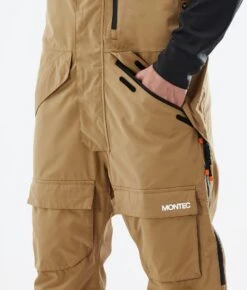 Fawk Snowboard Pants Men Gold 12 Fawk Snowboard Pants Men Gold -Snow Active Clothing Shop H1199 04 tYnQczV