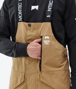 Fawk Ski Pants Men Gold 13 Fawk Ski Pants Men Gold -Snow Active Clothing Shop H1199 05 SLGs18I