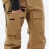 Fawk Snowboard Pants Men Gold -Snow Active Clothing Shop H1199 06 SzfDIZ4