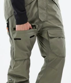 Fawk Snowboard Pants Men Greenish -Snow Active Clothing Shop H1201 06 U0vGqd8