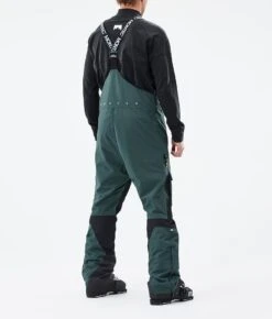 Fawk Ski Pants Men Dark Atlantic/Black 11 Fawk Ski Pants Men Dark Atlantic/Black -Snow Active Clothing Shop H1204 03 csW3ksd