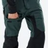 Fawk Ski Pants Men Dark Atlantic/Black