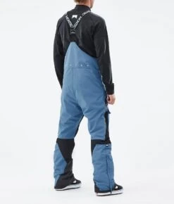 Fawk Snowboard Pants Men Blue Steel/Black 11 Fawk Snowboard Pants Men Blue Steel/Black -Snow Active Clothing Shop H1205 03 oXCYcIF