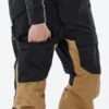 Fawk Ski Pants Men Black/Gold 1 Fawk Ski Pants Men Black/Gold -Snow Active Clothing Shop H1208 06 IXyuBor