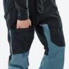 Fawk Snowboard Pants Men Black/Atlantic -Snow Active Clothing Shop H1209 06 Nnzbzg7