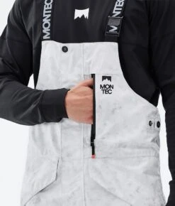 Fawk Ski Pants Men White Tiedye -Snow Active Clothing Shop H1211 05 w0cmNNJ