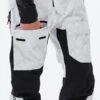 Fawk Snowboard Pants Men White Tiedye -Snow Active Clothing Shop H1211 06 CfqCDRl