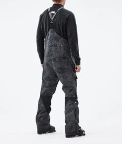 Fawk Ski Pants Men Black Tiedye -Snow Active Clothing Shop H1212 03 SBkgxM2