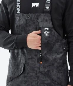 Fawk Snowboard Pants Men Black Tiedye -Snow Active Clothing Shop H1212 05 sGBanN9