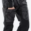 Fawk Ski Pants Men Black Tiedye -Snow Active Clothing Shop H1212 06 WAUleIL