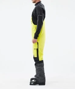 Fawk Ski Pants Men Bright Yellow/Black/Phantom 10 Fawk Ski Pants Men Bright Yellow/Black/Phantom -Snow Active Clothing Shop H1217 02 Tc8CLEz