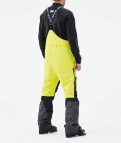 Fawk Ski Pants Men Bright Yellow/Black/Phantom 11 Fawk Ski Pants Men Bright Yellow/Black/Phantom -Snow Active Clothing Shop H1217 03 REp3Kwv
