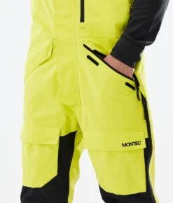 Fawk Ski Pants Men Bright Yellow/Black/Phantom 12 Fawk Ski Pants Men Bright Yellow/Black/Phantom -Snow Active Clothing Shop H1217 04 NlkHTRD