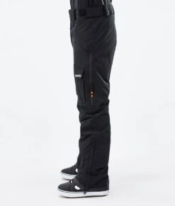 Kirin Snowboard Pants Men Black -Snow Active Clothing Shop H1218 02 7fedrVu