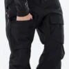 Kirin Snowboard Pants Men Black -Snow Active Clothing Shop H1218 05 wd4LrQ4