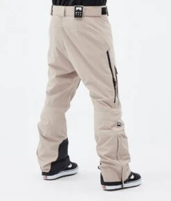 Kirin Snowboard Pants Men Sand -Snow Active Clothing Shop H1219 03 KDI0w0B