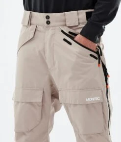 Kirin Snowboard Pants Men Sand -Snow Active Clothing Shop H1219 04 LuyKakv