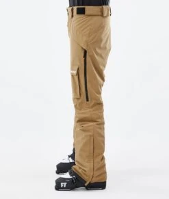Kirin Ski Pants Men Gold -Snow Active Clothing Shop H1220 02 bTV8dDU