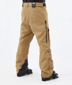 Kirin Ski Pants Men Gold -Snow Active Clothing Shop H1220 03 eLurY0T