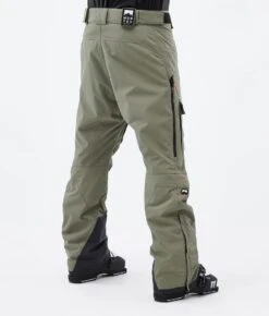 Kirin Ski Pants Men Greenish -Snow Active Clothing Shop H1222 03 gue2WBy