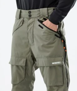 Kirin Ski Pants Men Greenish -Snow Active Clothing Shop H1222 04 TxfjBPq