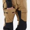 Fawk Ski Pants Men Gold/Black -Snow Active Clothing Shop H1223 06 7YGpK3J