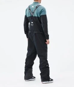 Arch Snowboard Pants Men Black -Snow Active Clothing Shop H1225 03 1Bb79if