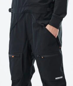 Arch Snowboard Pants Men Black -Snow Active Clothing Shop H1225 04 jrZFM2Z