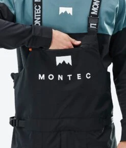 Arch Ski Pants Men Black -Snow Active Clothing Shop H1225 05 mYo8miV