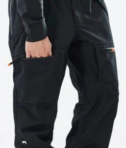 Arch Ski Pants Men Black