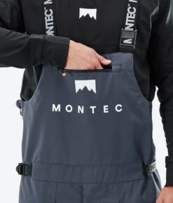 Arch Snowboard Pants Men Metal Blue/Black -Snow Active Clothing Shop H1227 05 i2EiZlJ