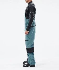 Arch Ski Pants Men Atlantic/Black -Snow Active Clothing Shop H1229 02 w0XbGnb